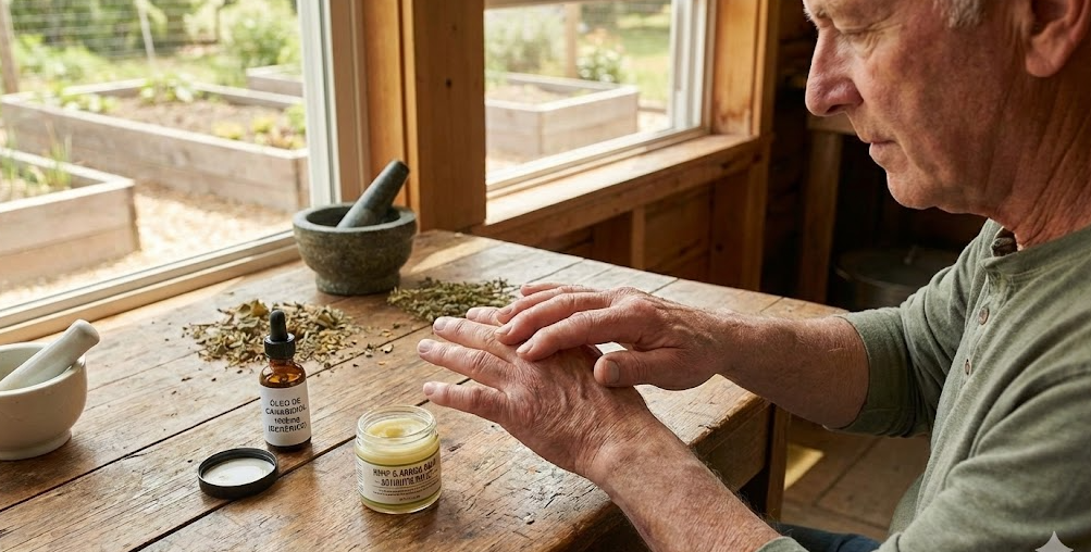 Artrite e doenças reumáticas